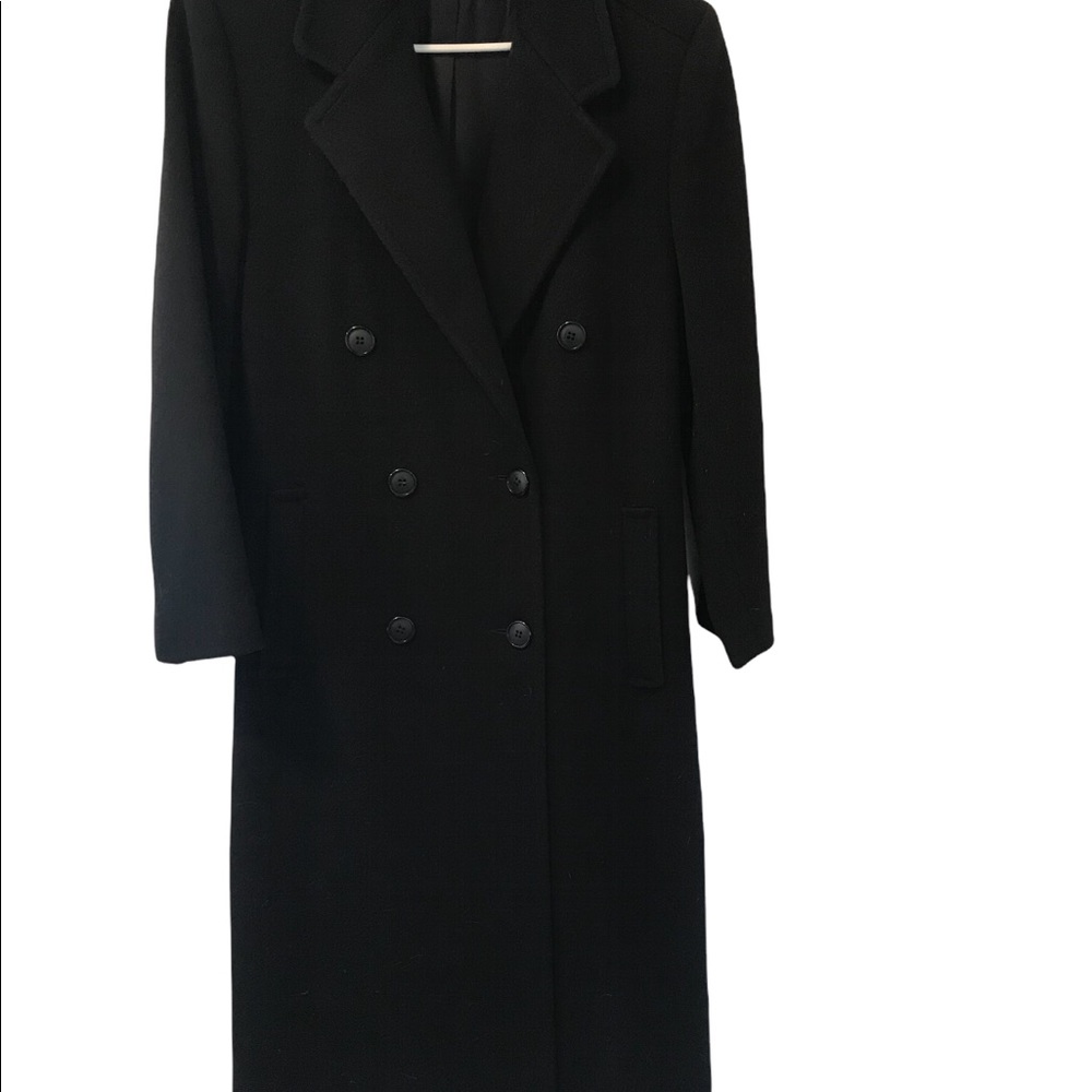 Forecaster of Boston - Vintage Long 100% Wool Coat